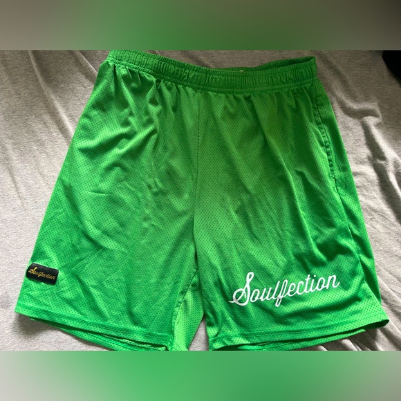 Soulfection athletic shorts - Picture 1 of 2